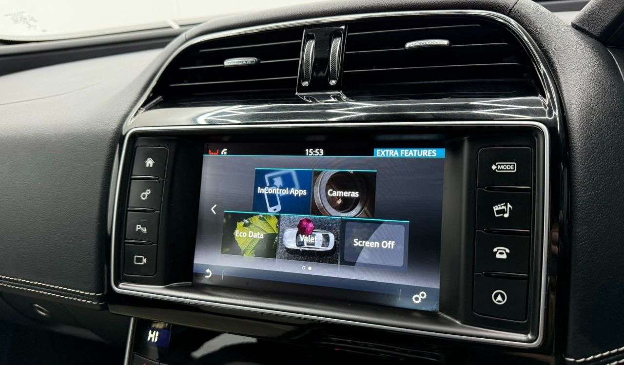 2015 JAGUAR XE 2015 JAGUAR XE