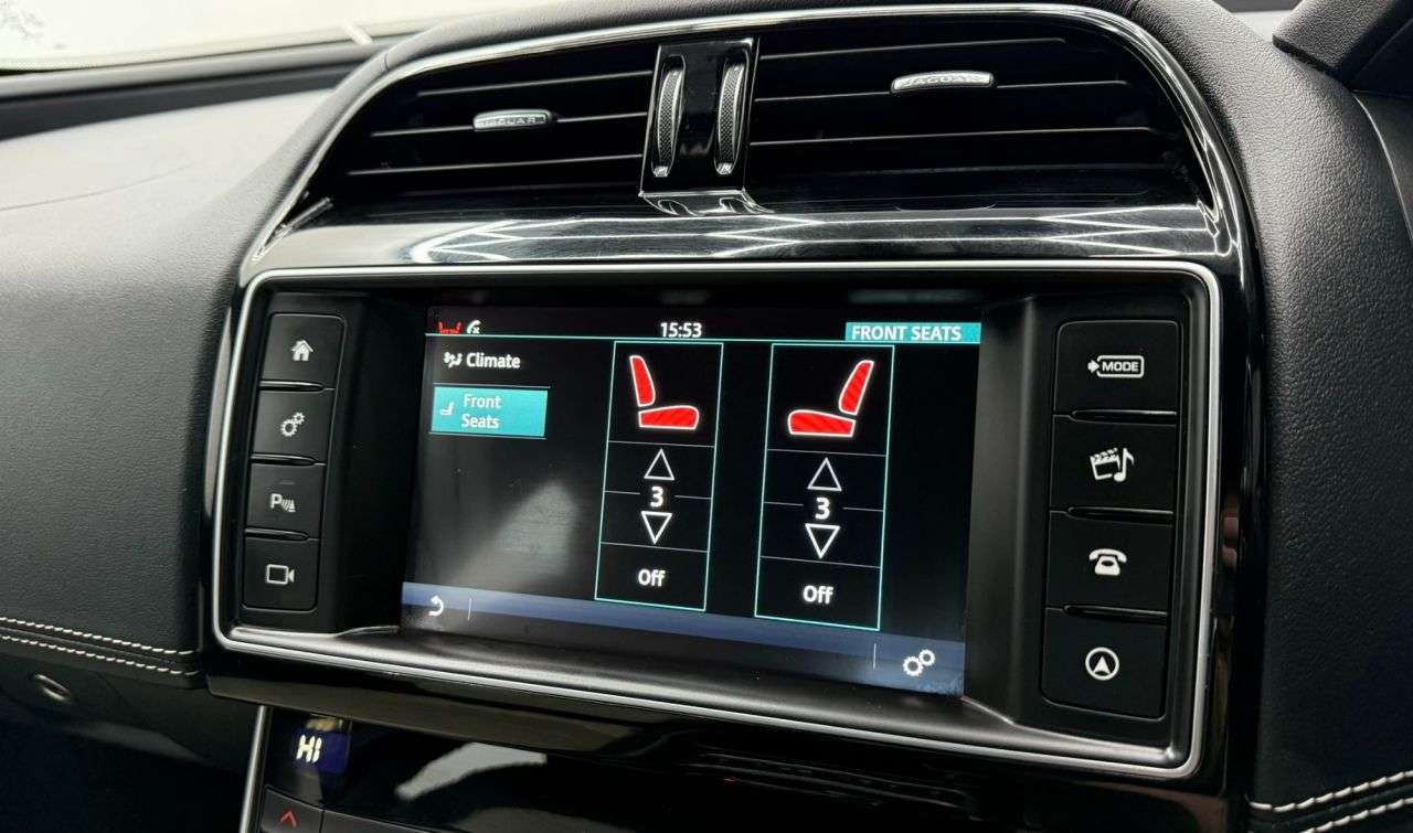 2015 JAGUAR XE 2015 JAGUAR XE