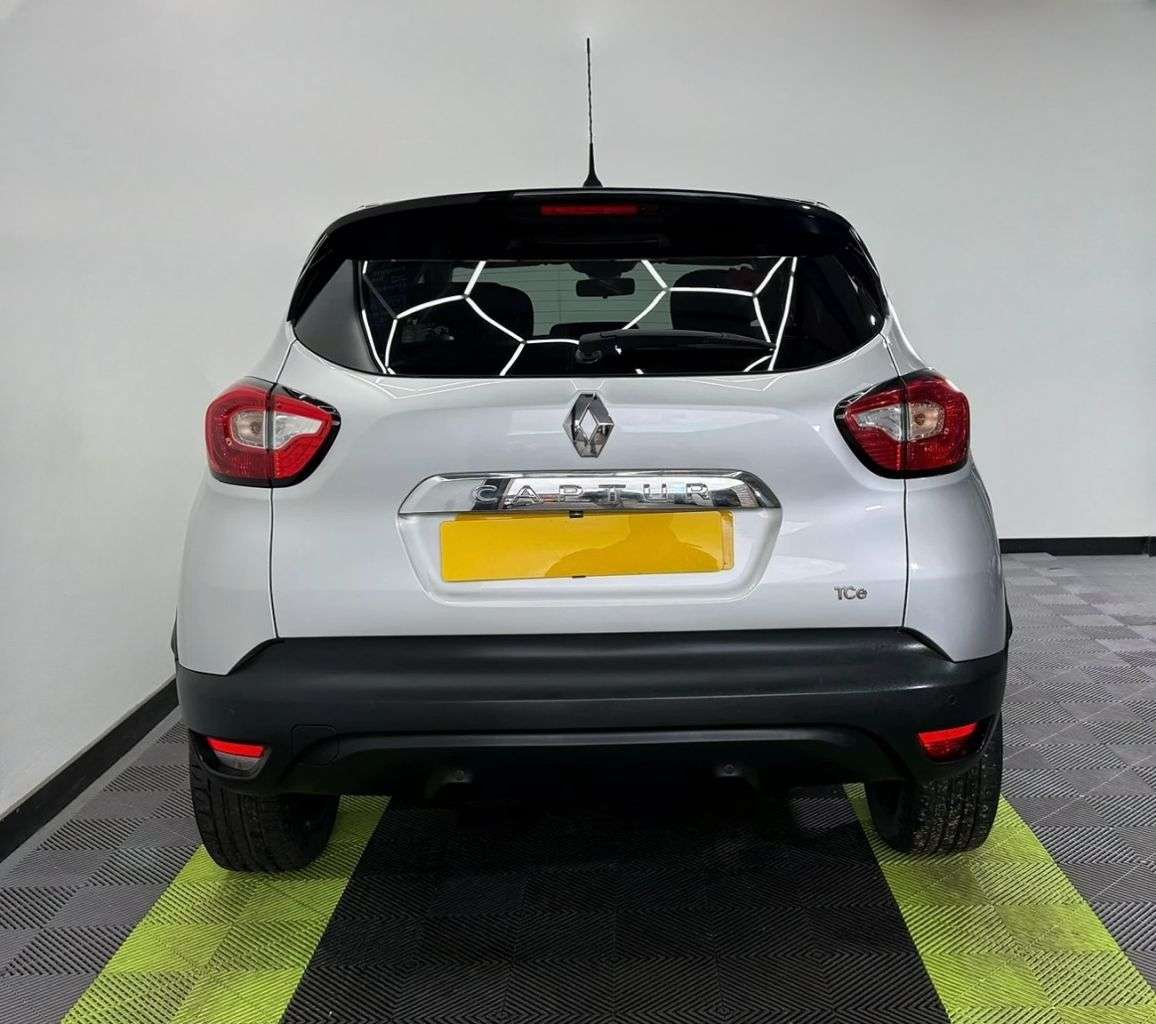 2016 RENAULT CAPTUR 2016 RENAULT CAPTUR