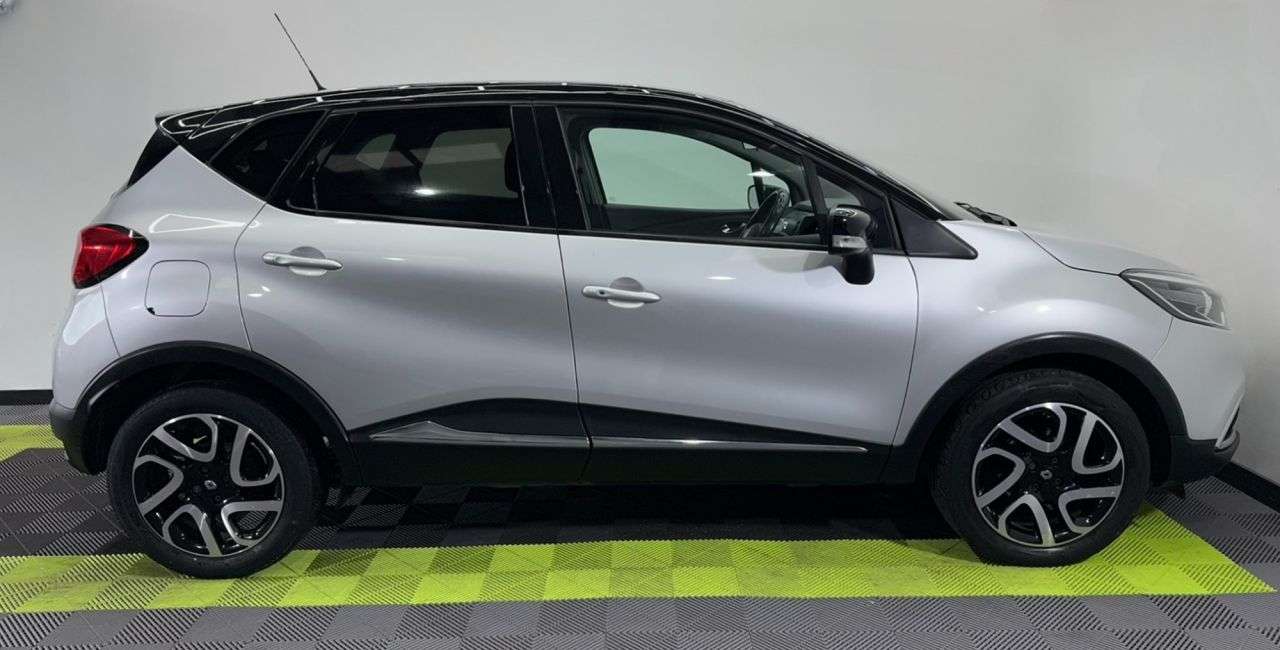 2016 RENAULT CAPTUR 2016 RENAULT CAPTUR