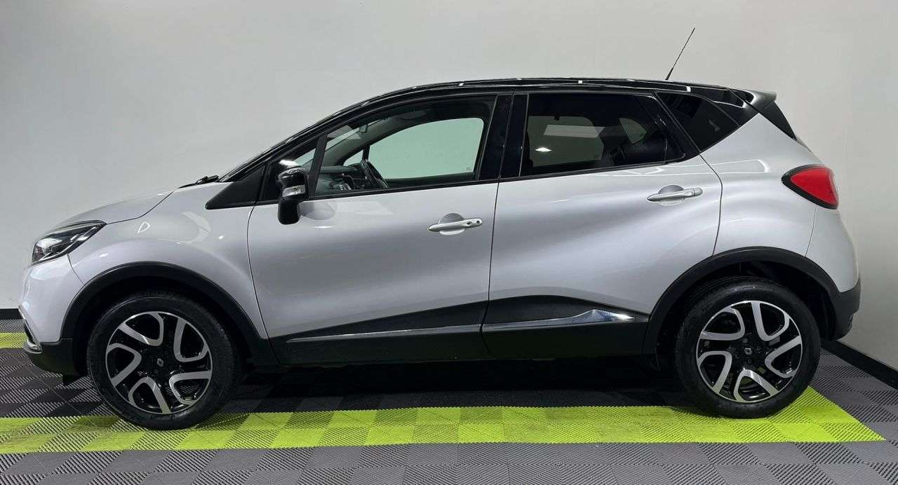 2016 RENAULT CAPTUR 2016 RENAULT CAPTUR
