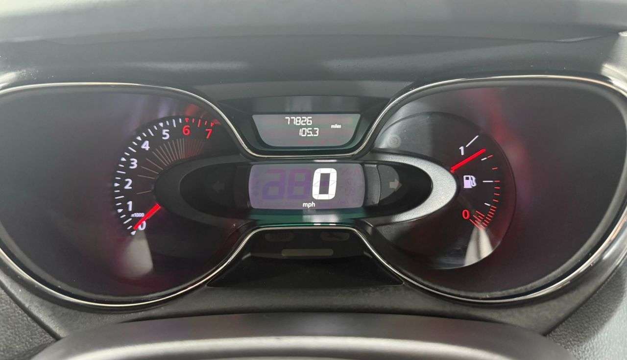 2016 RENAULT CAPTUR 2016 RENAULT CAPTUR