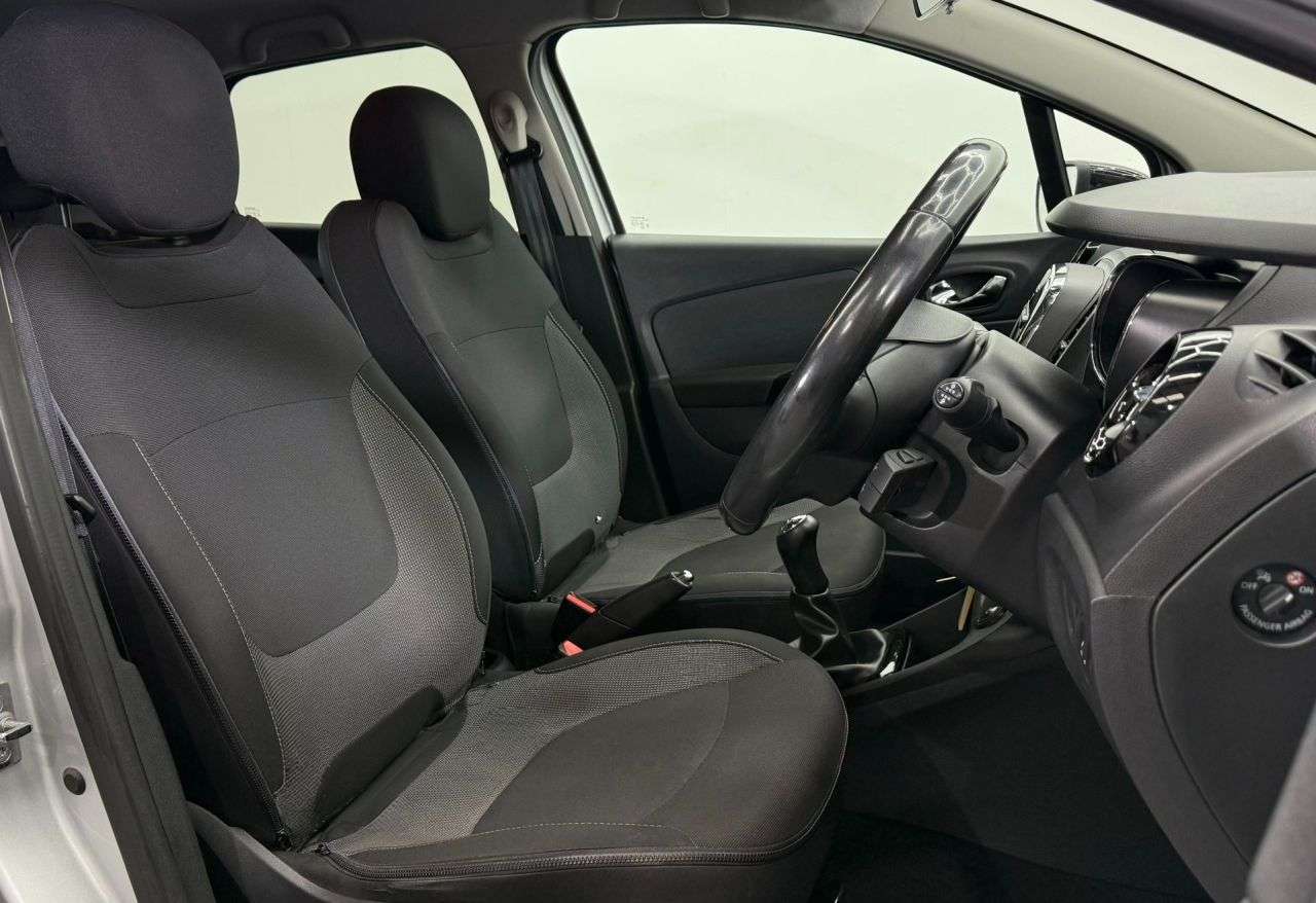 2016 RENAULT CAPTUR 2016 RENAULT CAPTUR