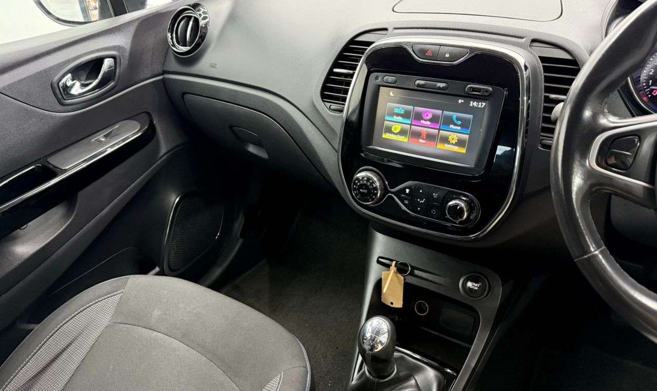 2016 RENAULT CAPTUR 2016 RENAULT CAPTUR