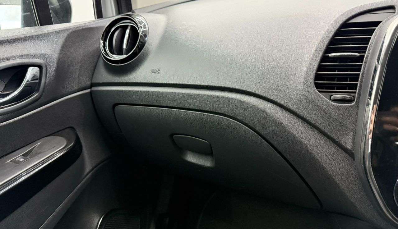 2016 RENAULT CAPTUR 2016 RENAULT CAPTUR