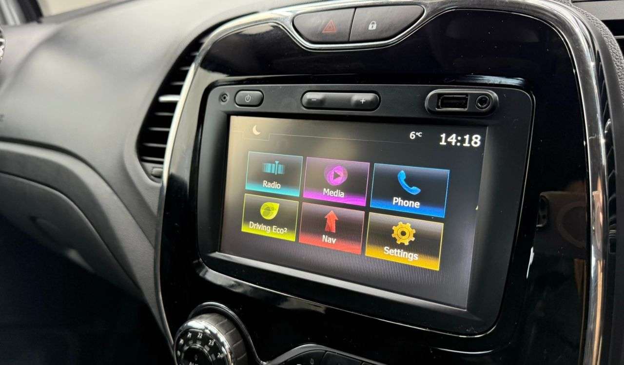 2016 RENAULT CAPTUR 2016 RENAULT CAPTUR