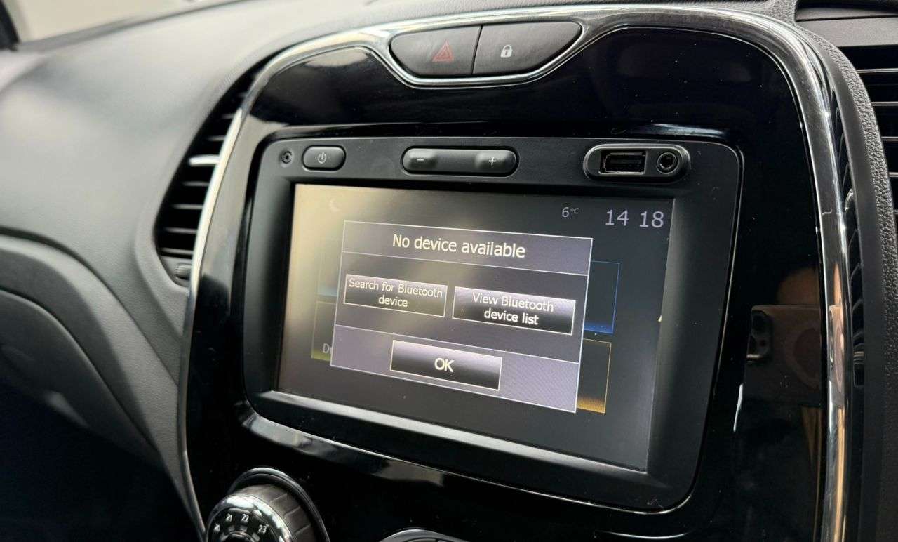 2016 RENAULT CAPTUR 2016 RENAULT CAPTUR