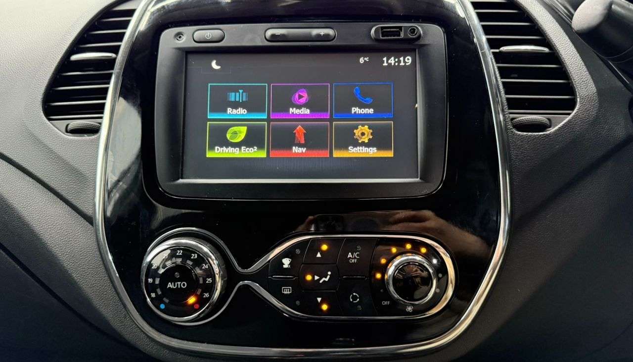 2016 RENAULT CAPTUR 2016 RENAULT CAPTUR
