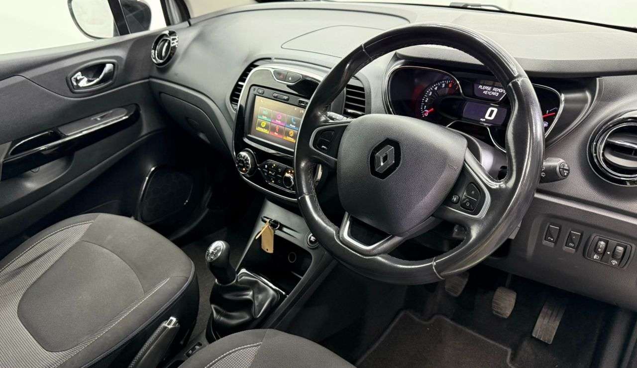 2016 RENAULT CAPTUR 2016 RENAULT CAPTUR