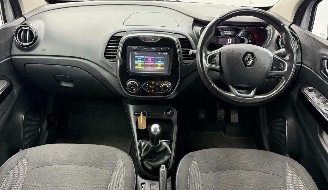 2016 RENAULT CAPTUR 2016 RENAULT CAPTUR