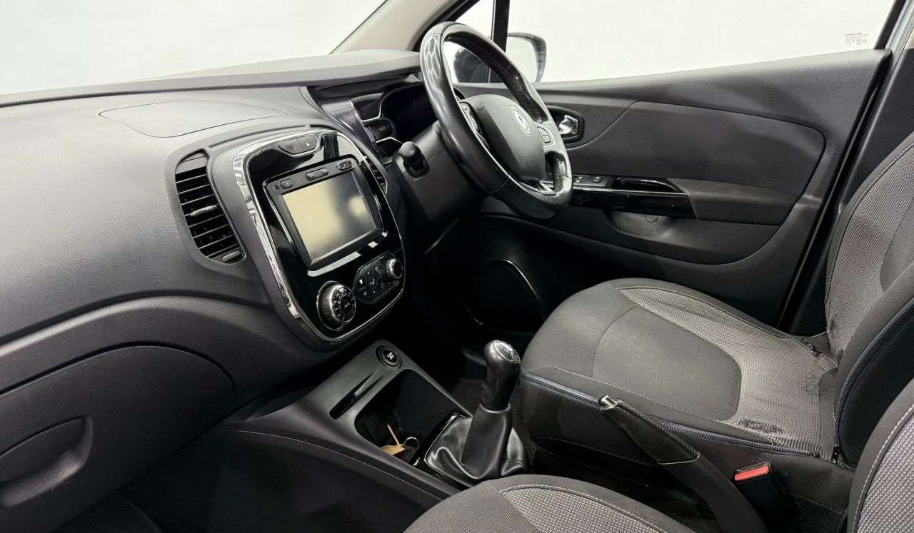 2016 RENAULT CAPTUR 2016 RENAULT CAPTUR