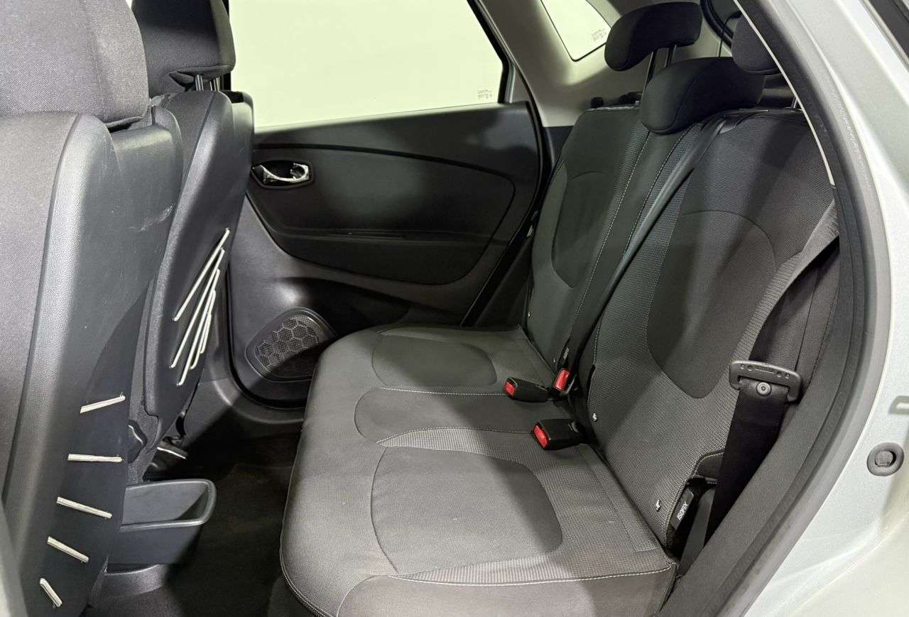 2016 RENAULT CAPTUR 2016 RENAULT CAPTUR