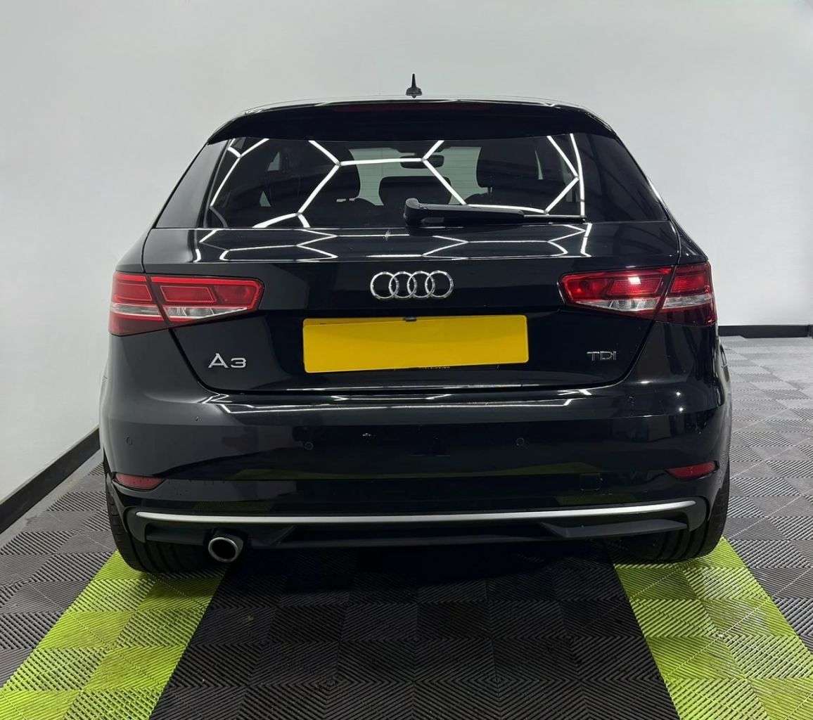 2017 AUDI A3 2017 AUDI A3