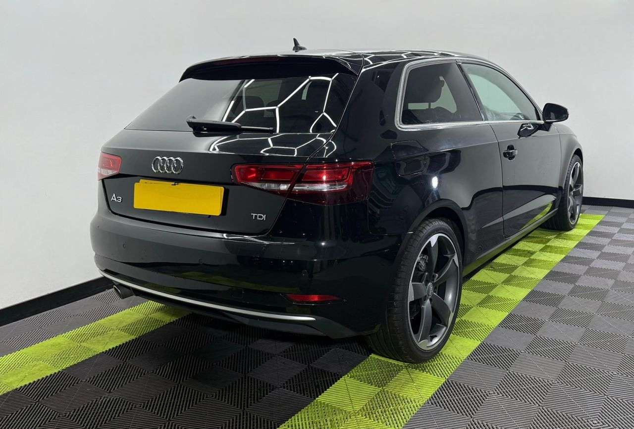 2017 AUDI A3 2017 AUDI A3
