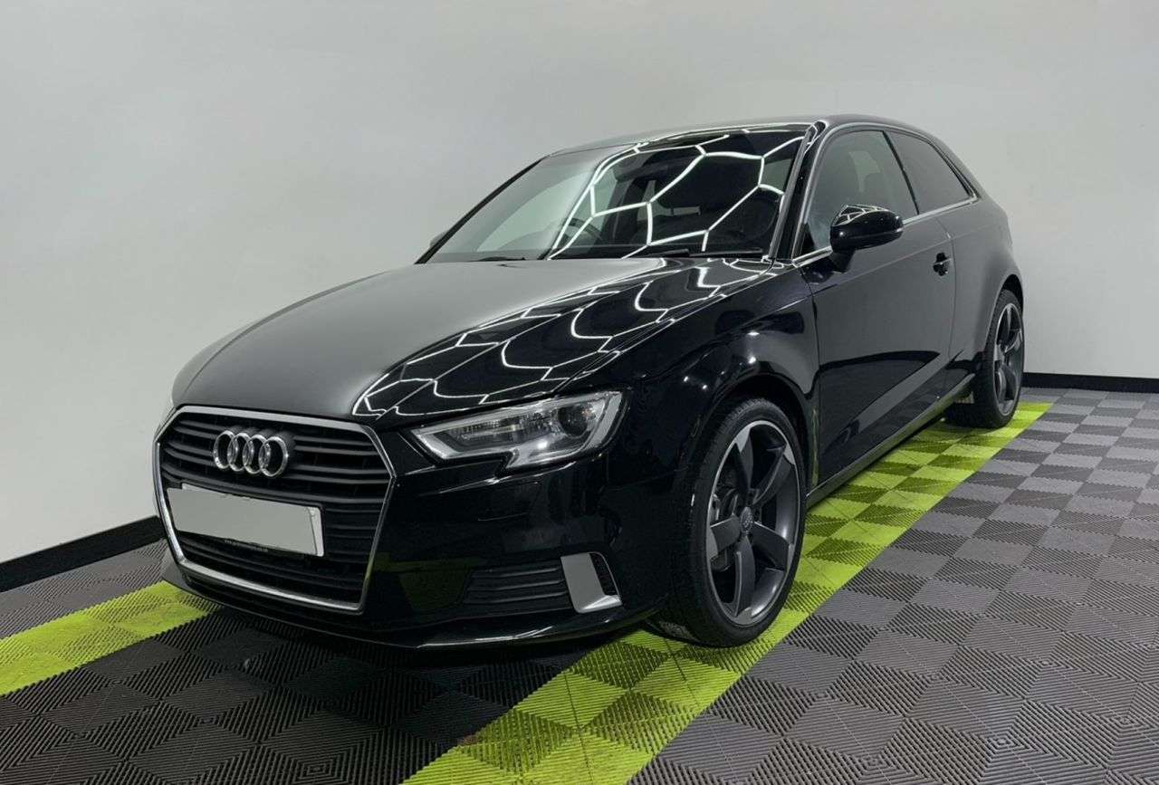 2017 AUDI A3 2017 AUDI A3