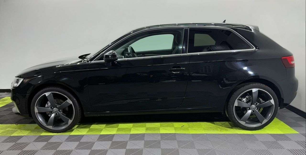 2017 AUDI A3 2017 AUDI A3