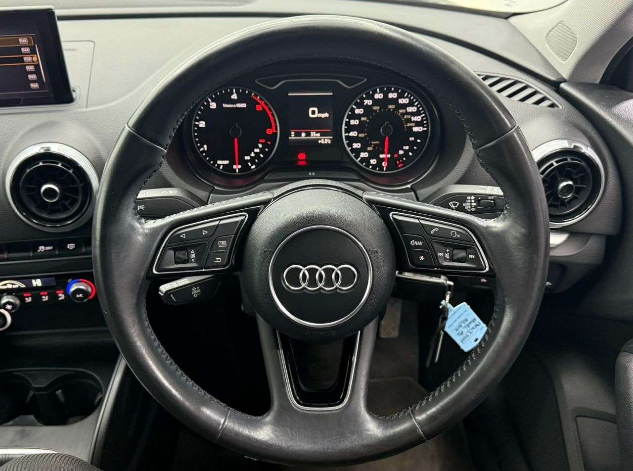 2017 AUDI A3 2017 AUDI A3