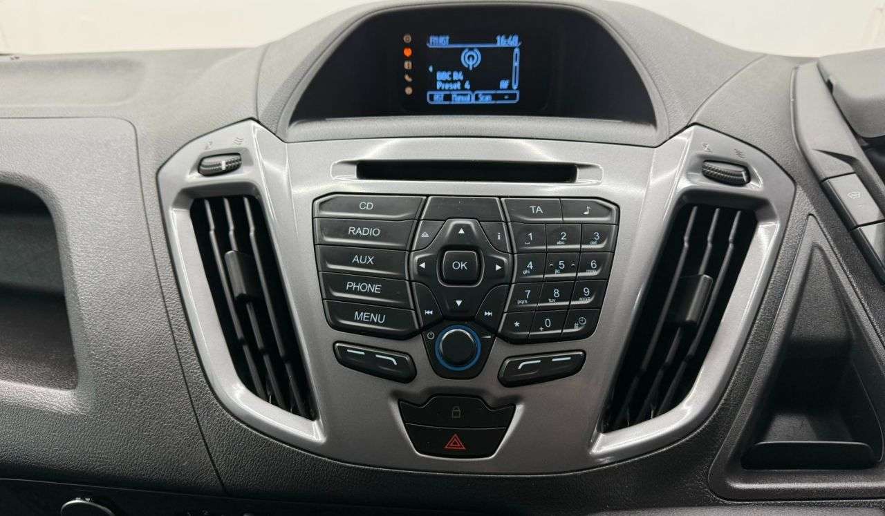 2014 FORD TRANSIT CUSTOM 2014 FORD TRANSIT CUSTOM