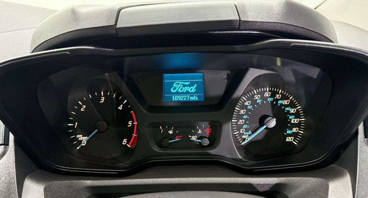 2014 FORD TRANSIT CUSTOM 2014 FORD TRANSIT CUSTOM