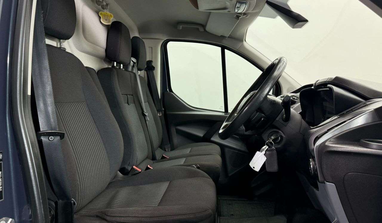 2014 FORD TRANSIT CUSTOM 2014 FORD TRANSIT CUSTOM