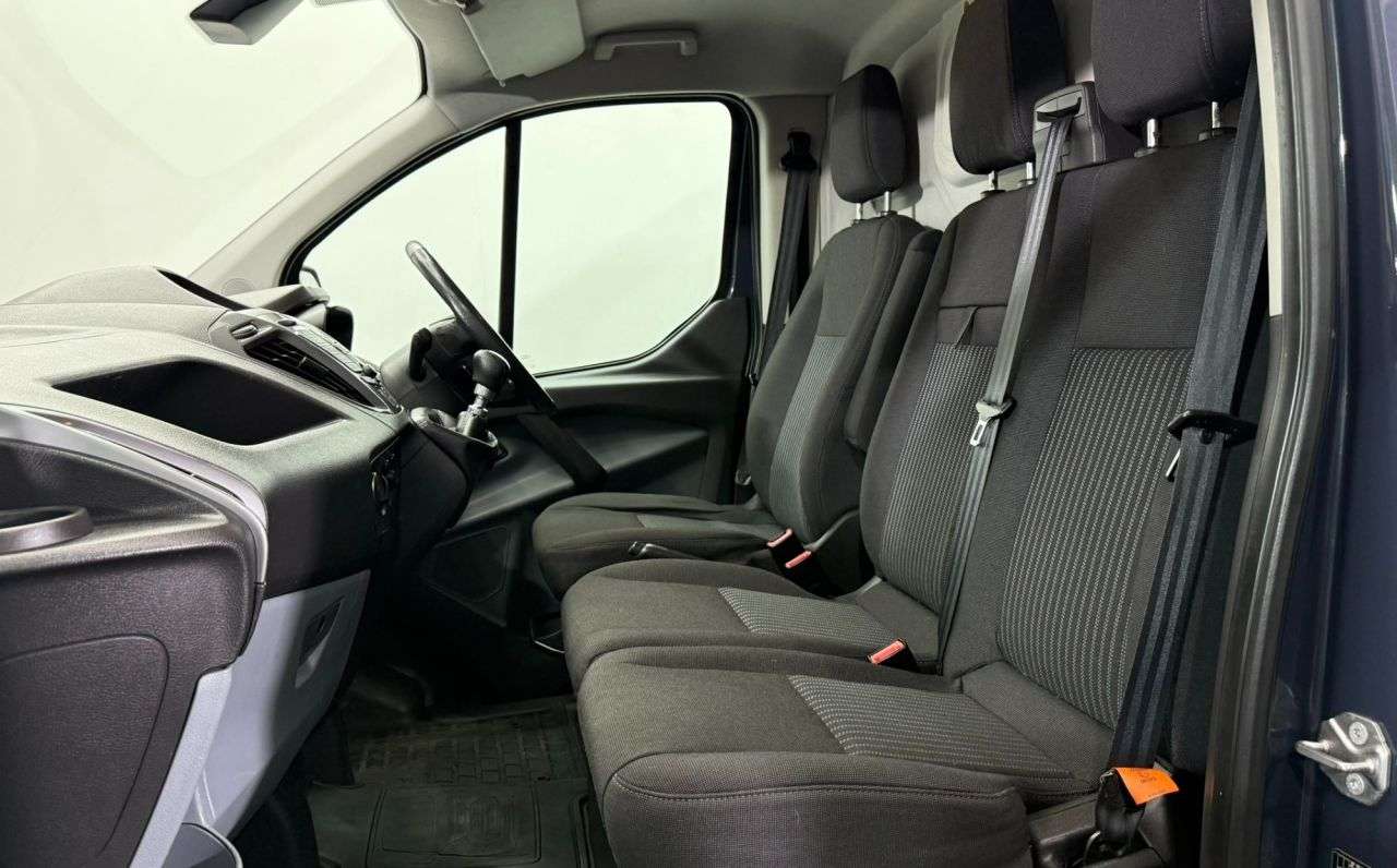 2014 FORD TRANSIT CUSTOM 2014 FORD TRANSIT CUSTOM