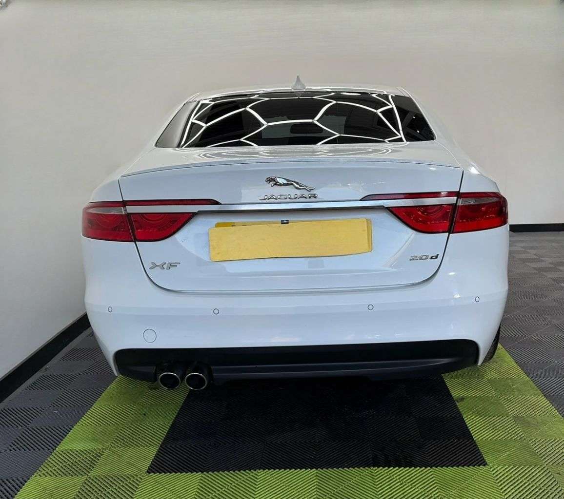 2017 JAGUAR XF 2017 JAGUAR XF