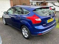 2014 FORD FOCUS 2014 FORD FOCUS