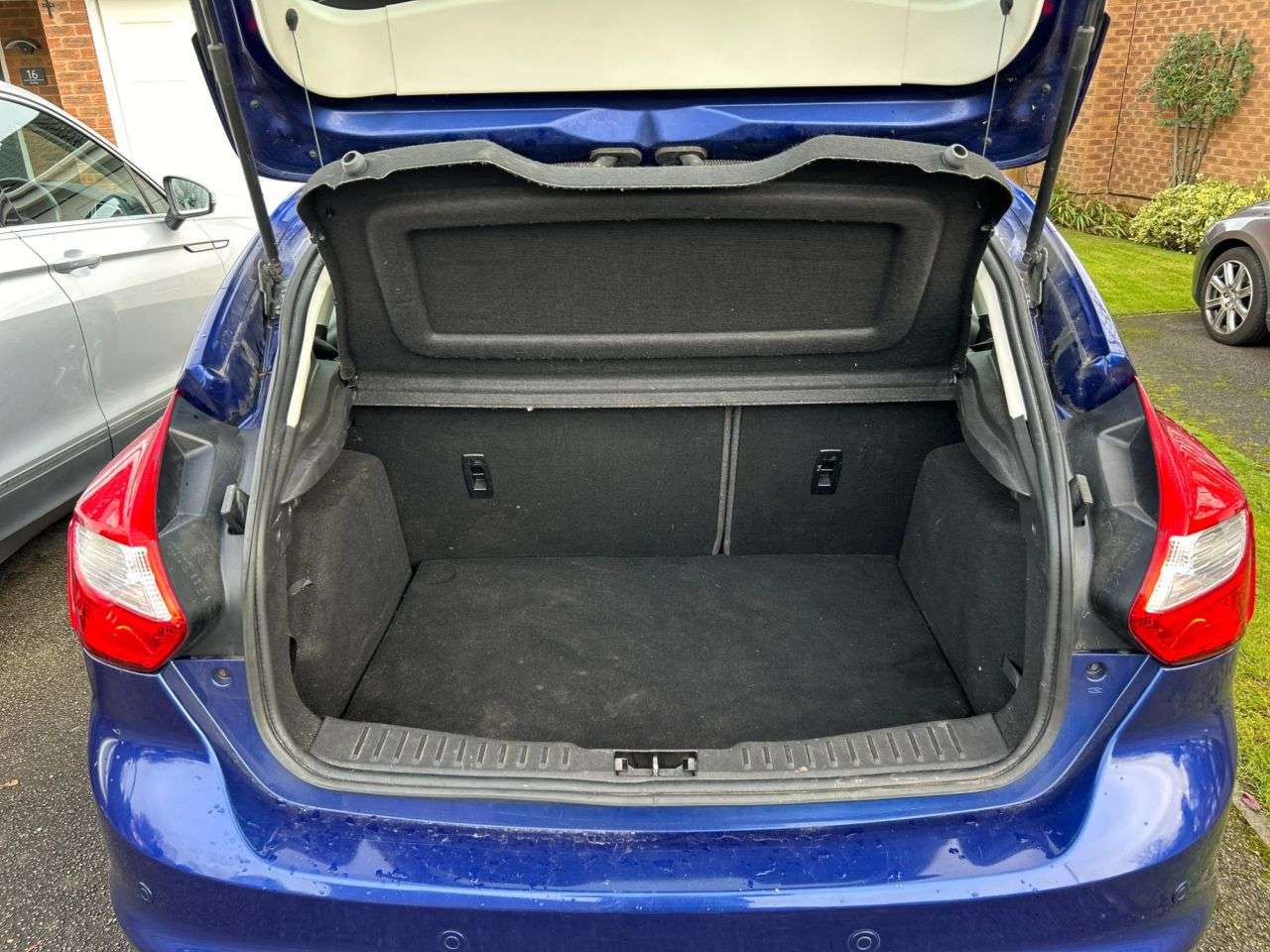 2014 FORD FOCUS 2014 FORD FOCUS