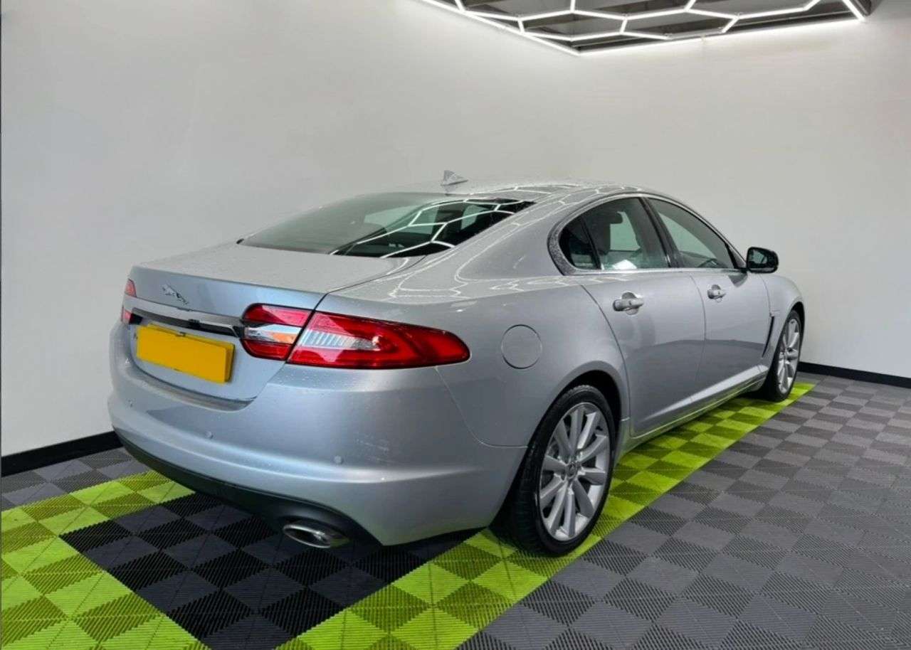 2013 JAGUAR XF 2013 JAGUAR XF