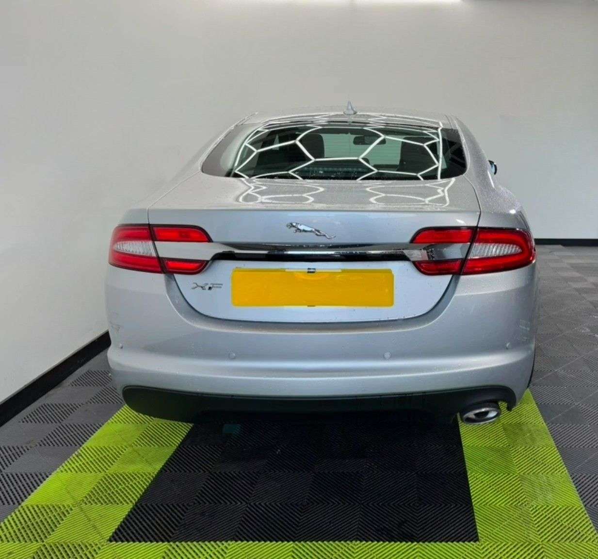 2013 JAGUAR XF 2013 JAGUAR XF