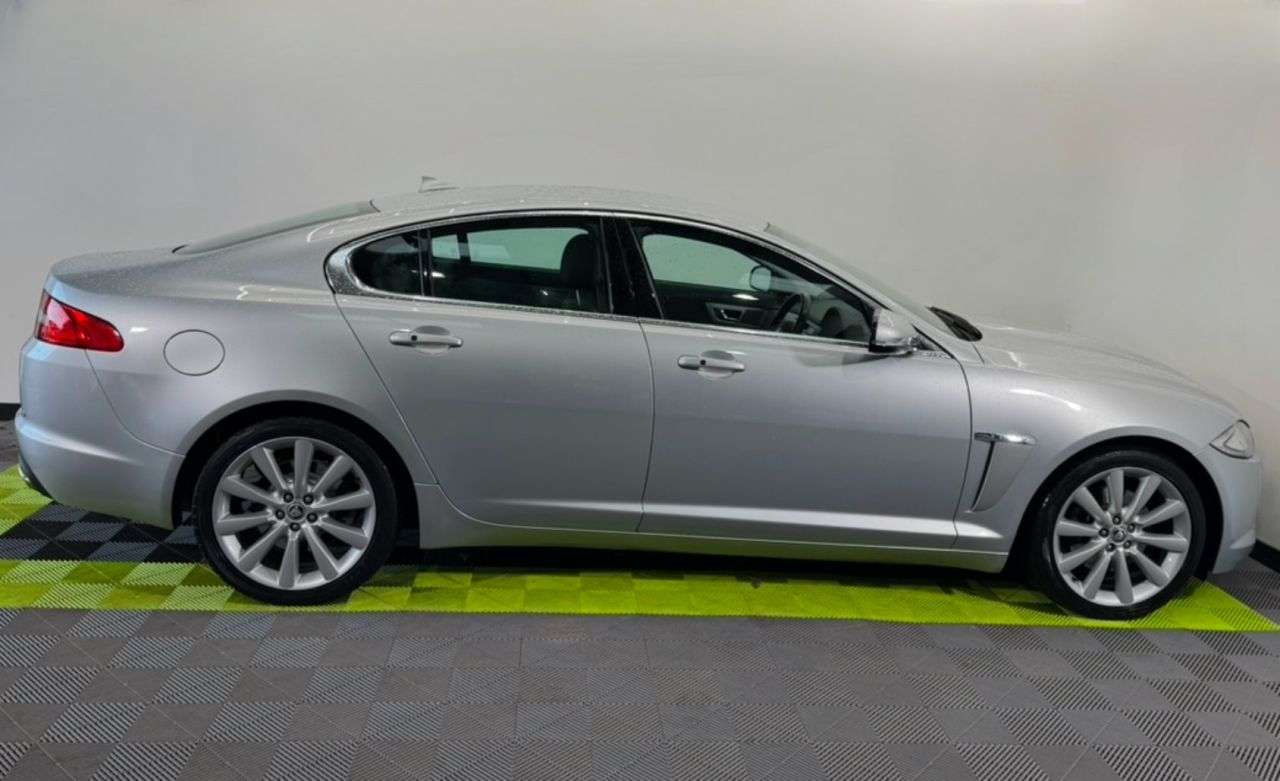 2013 JAGUAR XF 2013 JAGUAR XF