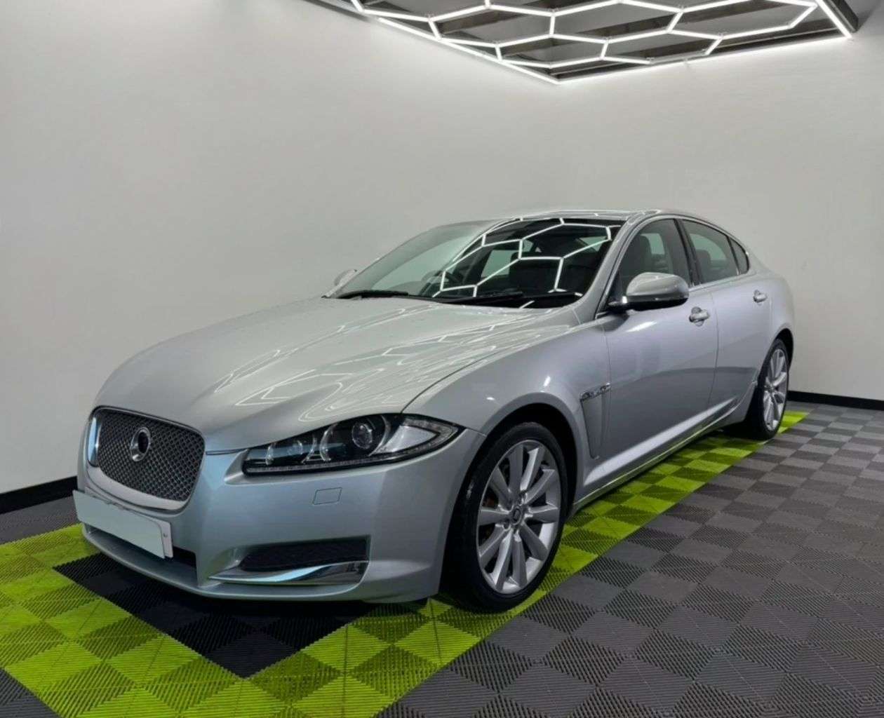 2013 JAGUAR XF 2013 JAGUAR XF