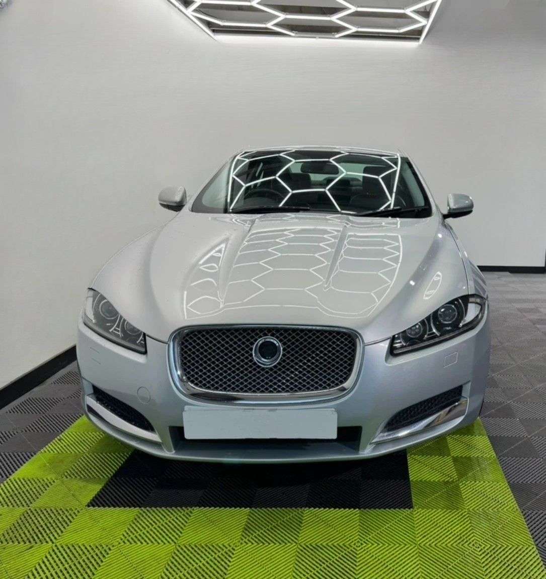 2013 JAGUAR XF 2013 JAGUAR XF