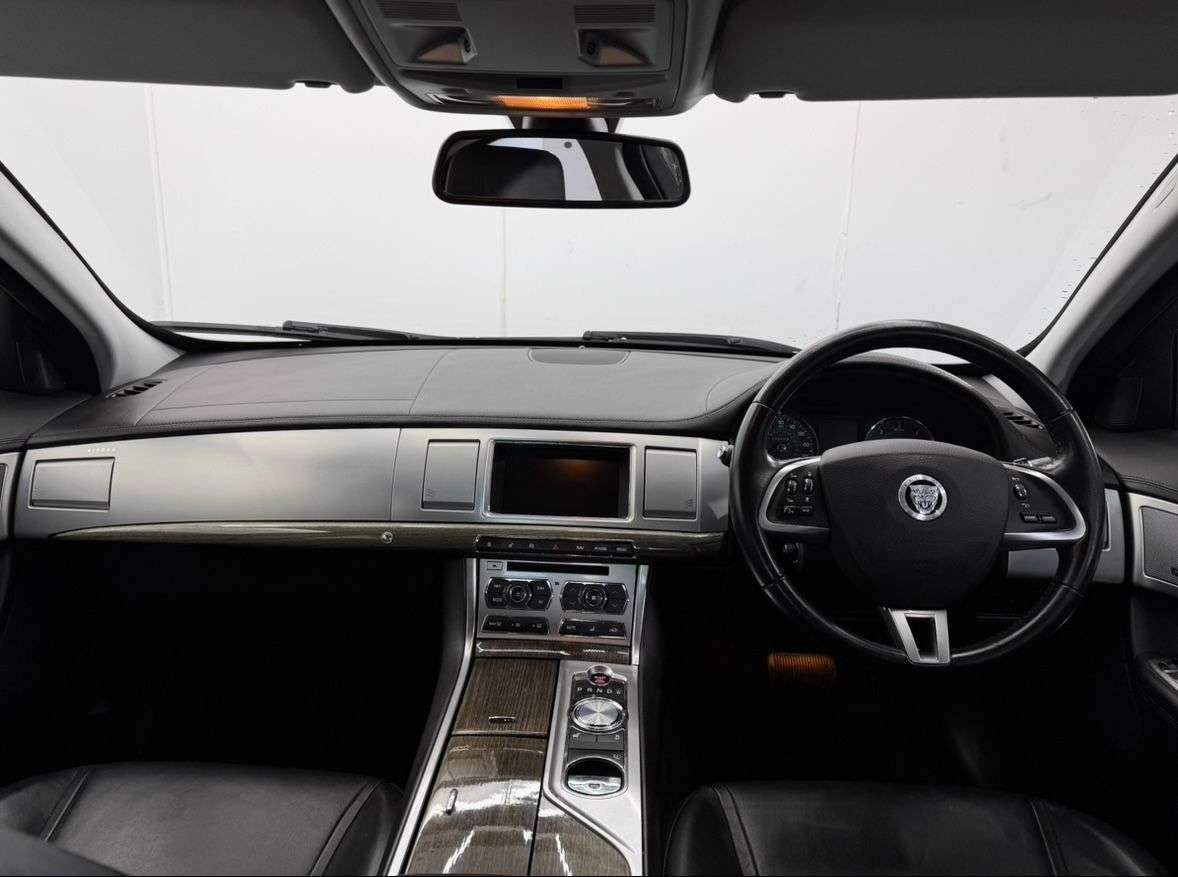 2013 JAGUAR XF 2013 JAGUAR XF