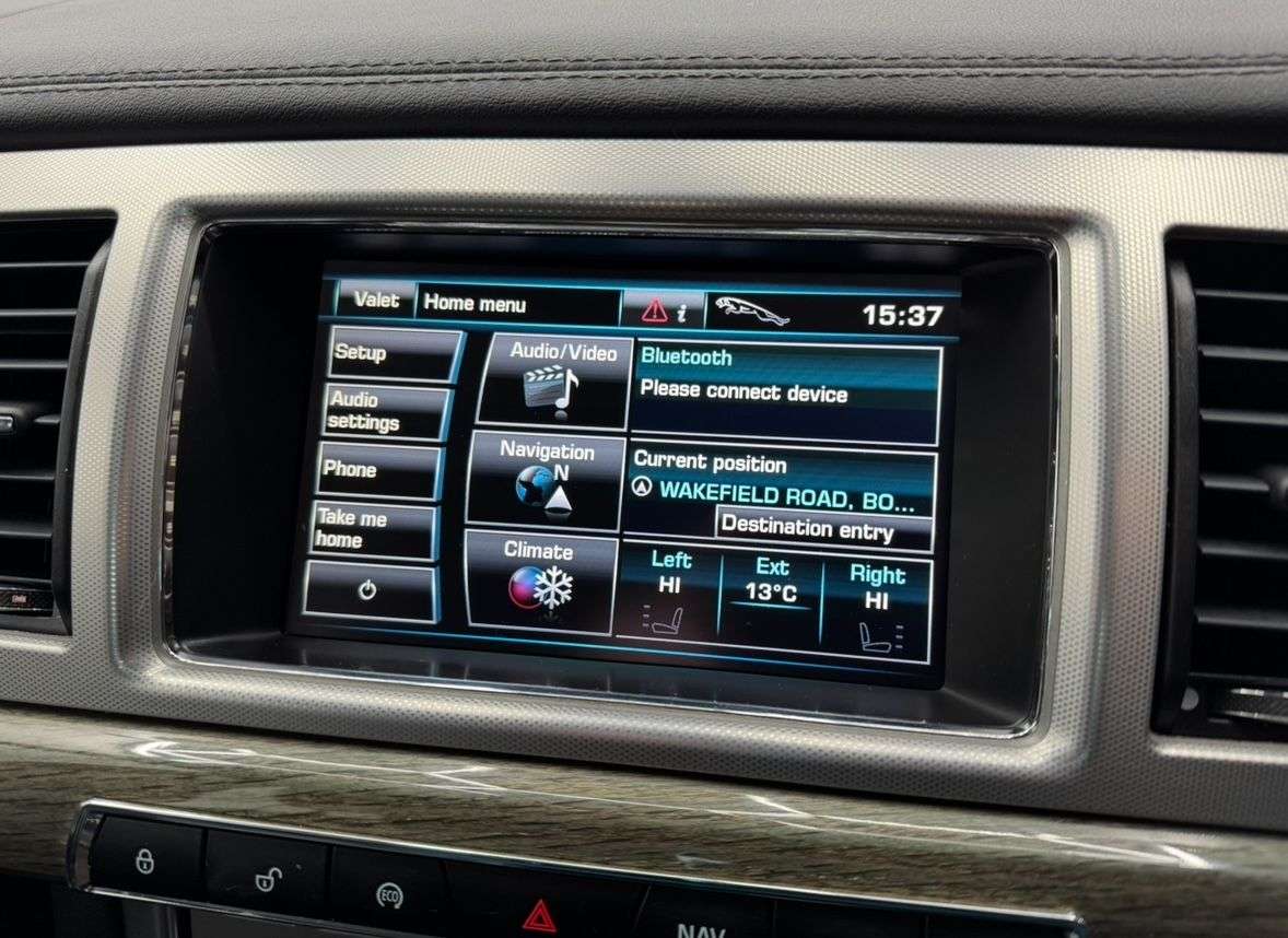 2013 JAGUAR XF 2013 JAGUAR XF