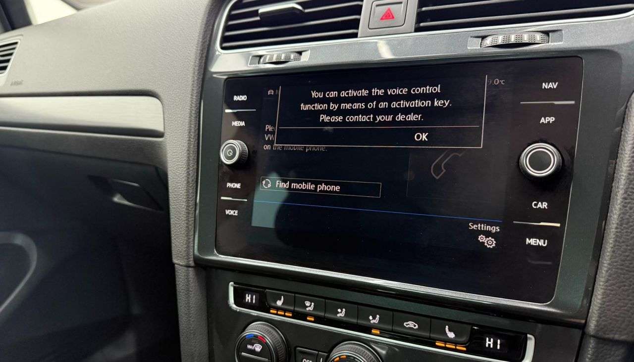 2019 VOLKSWAGEN GOLF 2019 VOLKSWAGEN GOLF
