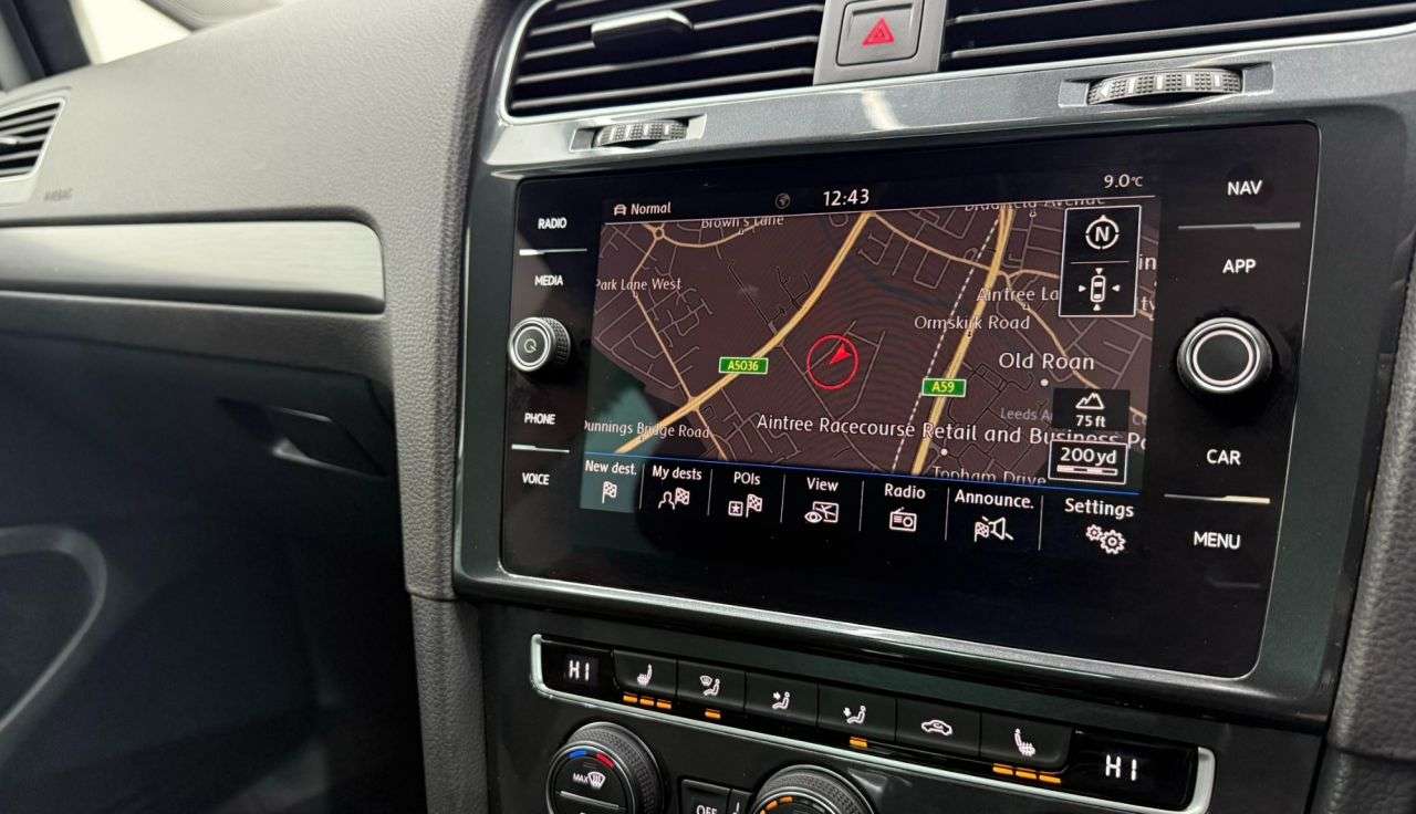 2019 VOLKSWAGEN GOLF 2019 VOLKSWAGEN GOLF