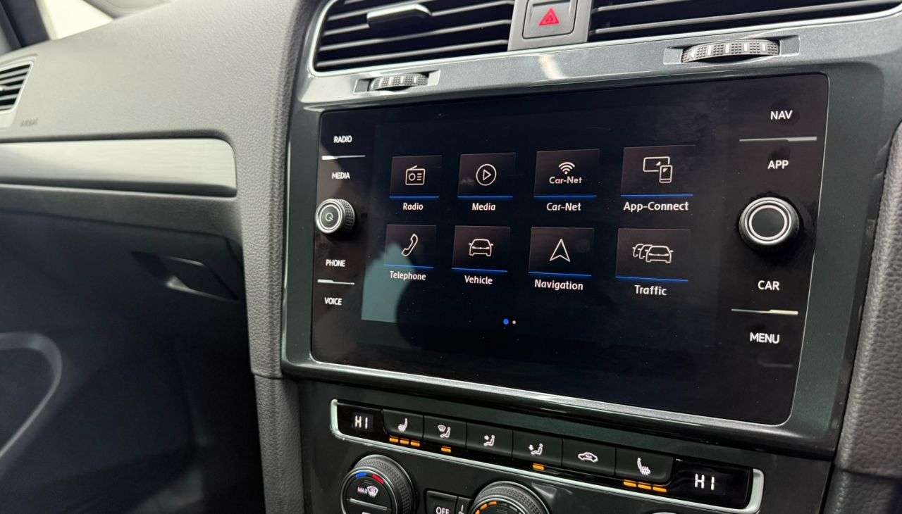 2019 VOLKSWAGEN GOLF 2019 VOLKSWAGEN GOLF