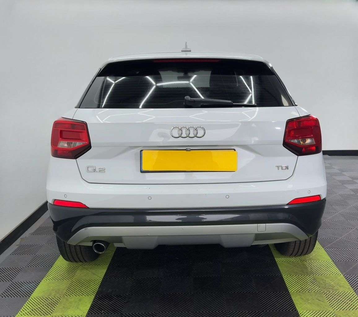 2017 AUDI Q2 2017 AUDI Q2