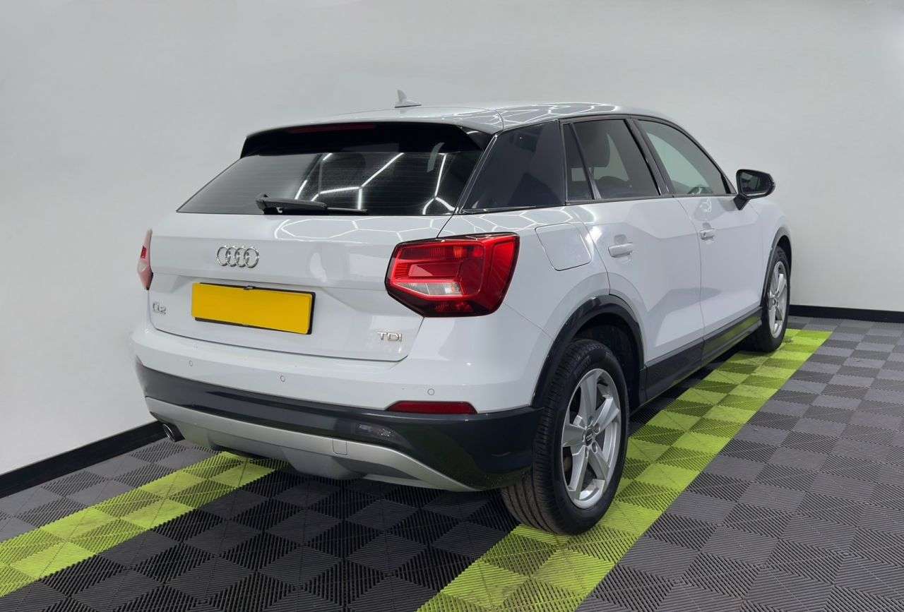 2017 AUDI Q2 2017 AUDI Q2