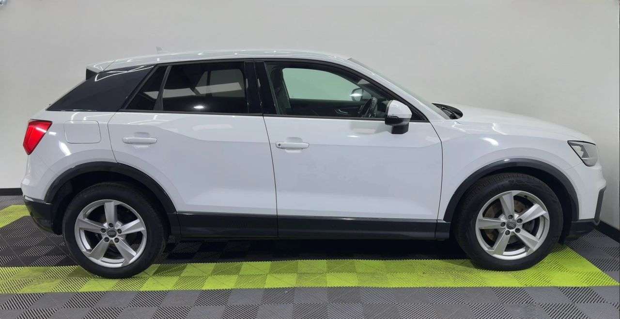 2017 AUDI Q2 2017 AUDI Q2