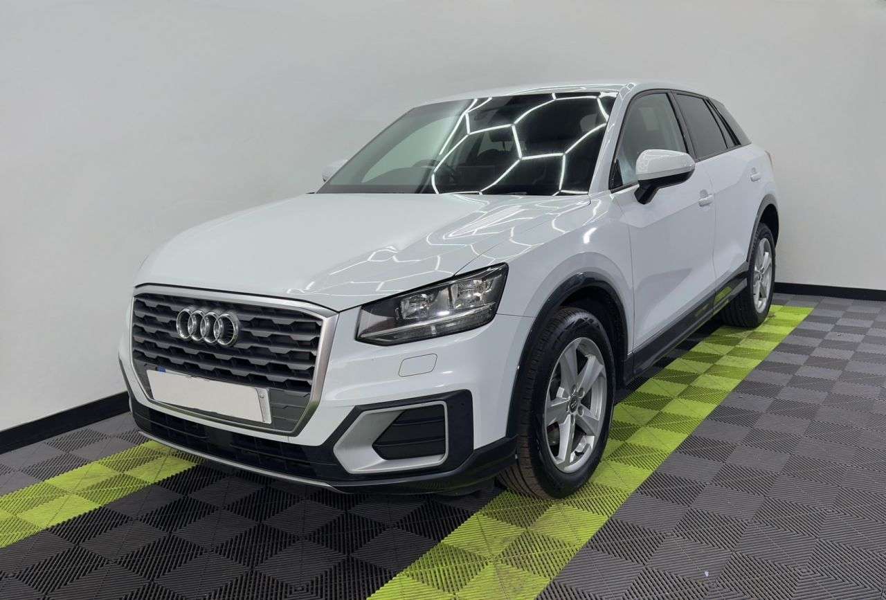 2017 AUDI Q2 2017 AUDI Q2