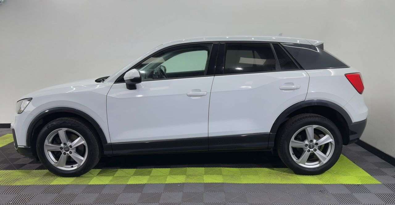 2017 AUDI Q2 2017 AUDI Q2