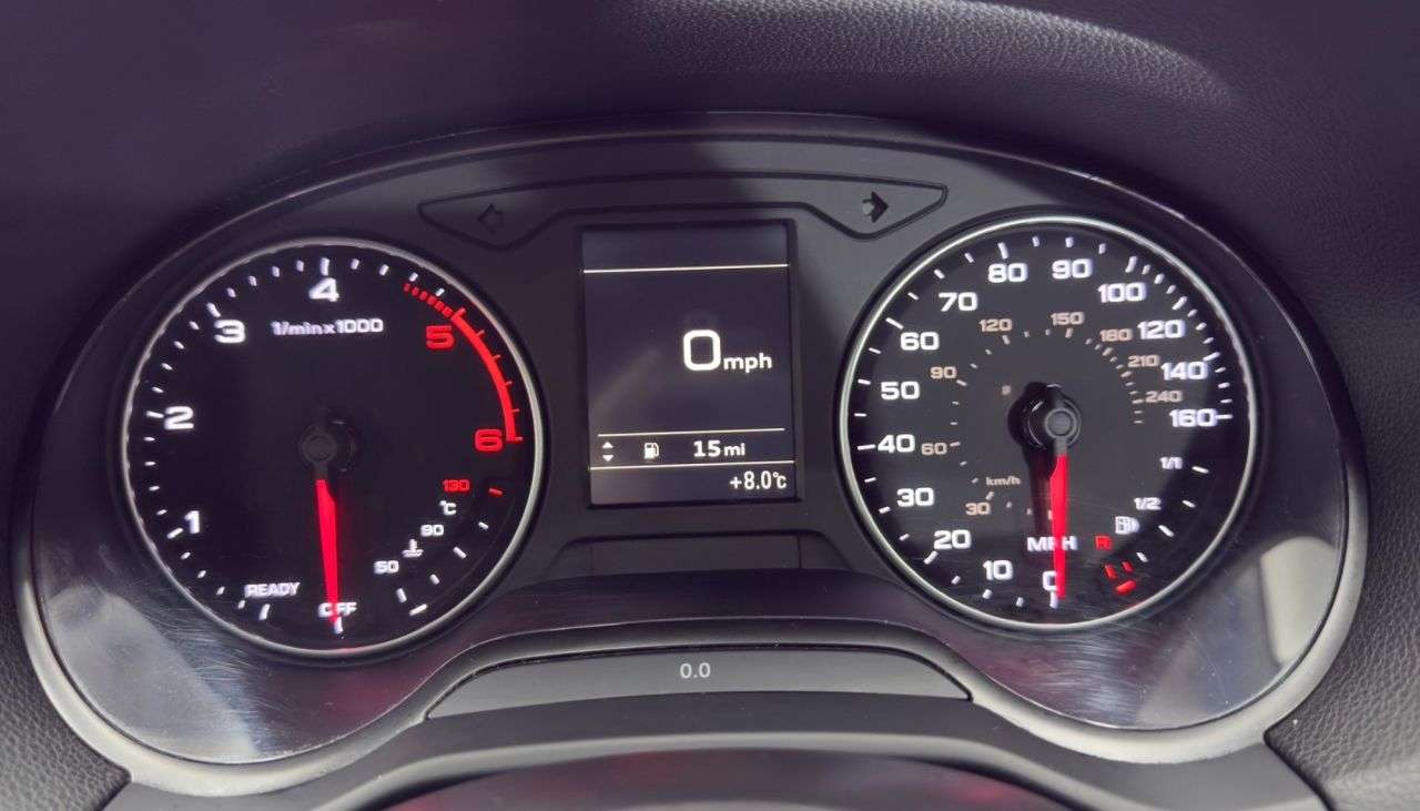 2017 AUDI Q2 2017 AUDI Q2