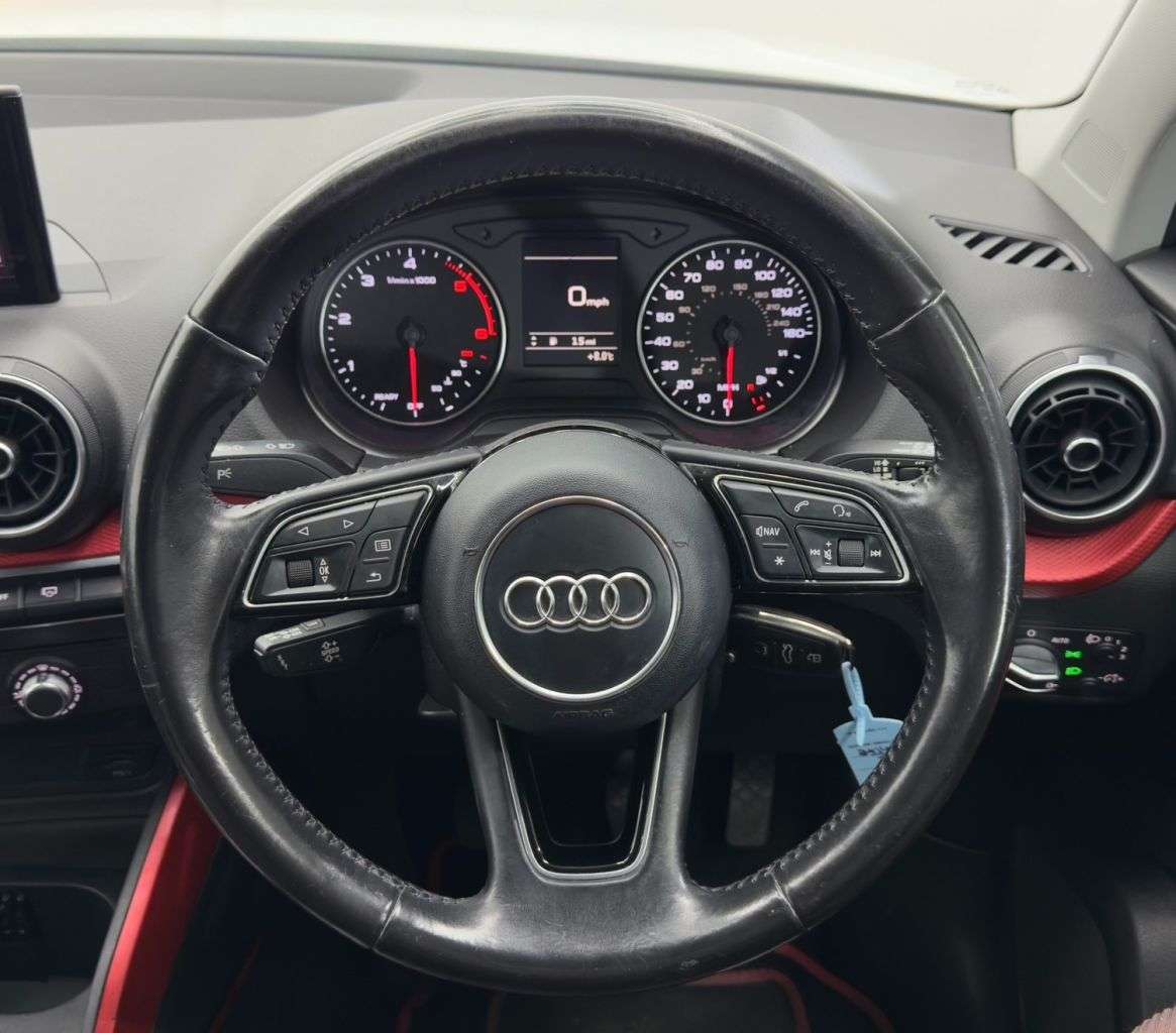 2017 AUDI Q2 2017 AUDI Q2