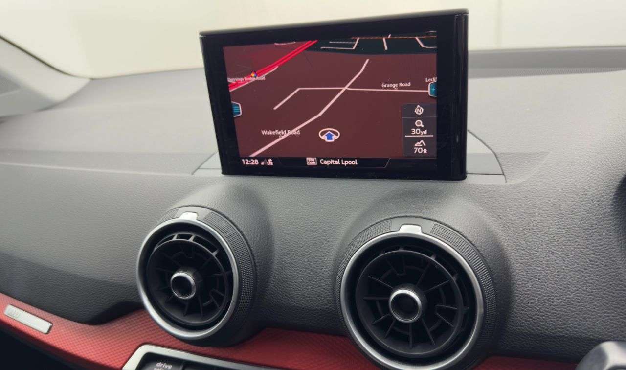 2017 AUDI Q2 2017 AUDI Q2