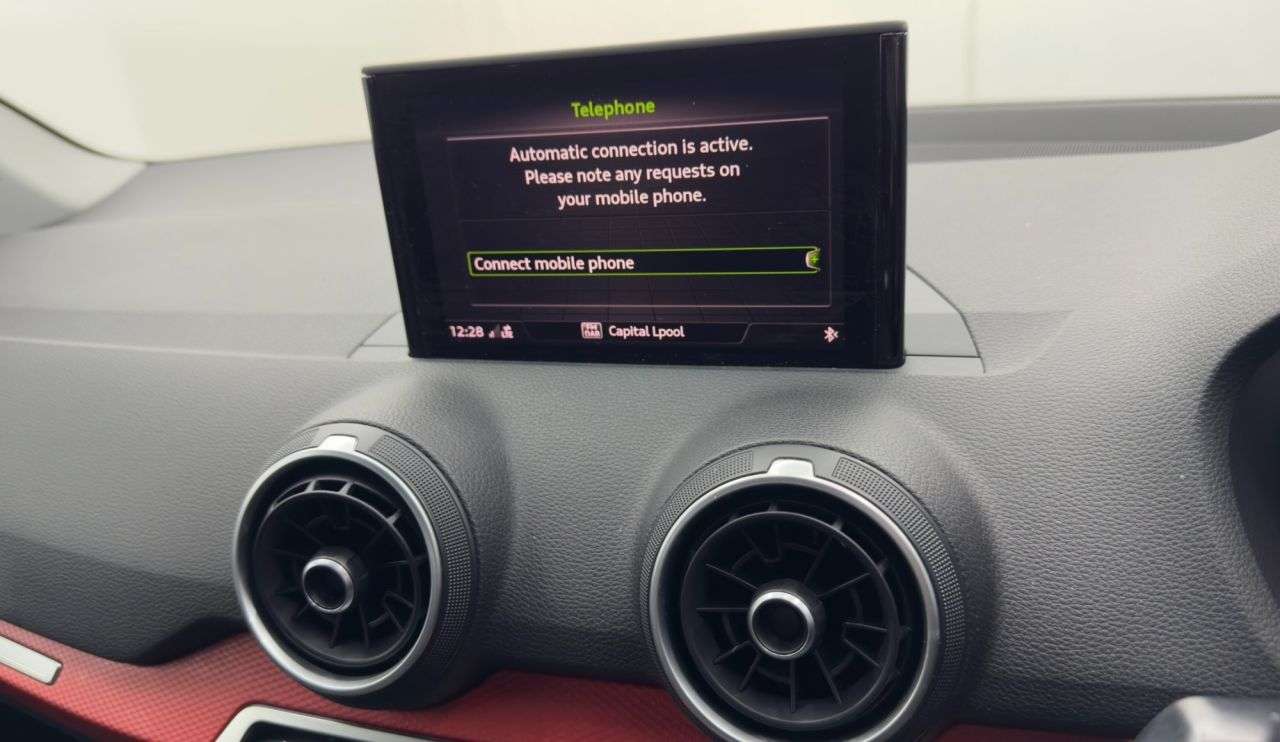 2017 AUDI Q2 2017 AUDI Q2