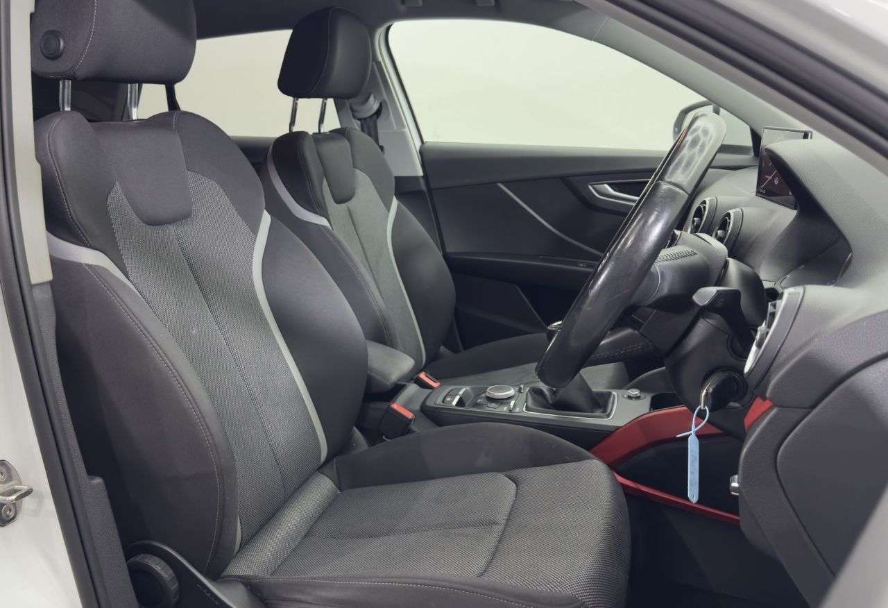 2017 AUDI Q2 2017 AUDI Q2