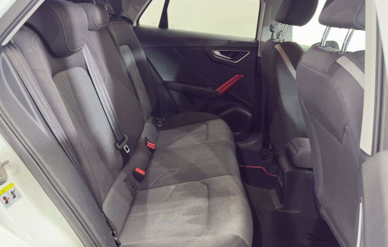 2017 AUDI Q2 2017 AUDI Q2