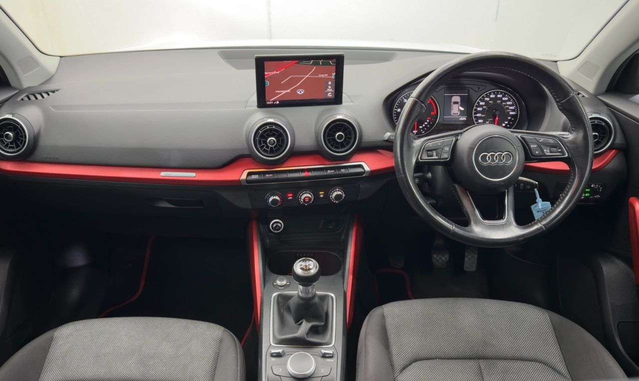 2017 AUDI Q2 2017 AUDI Q2